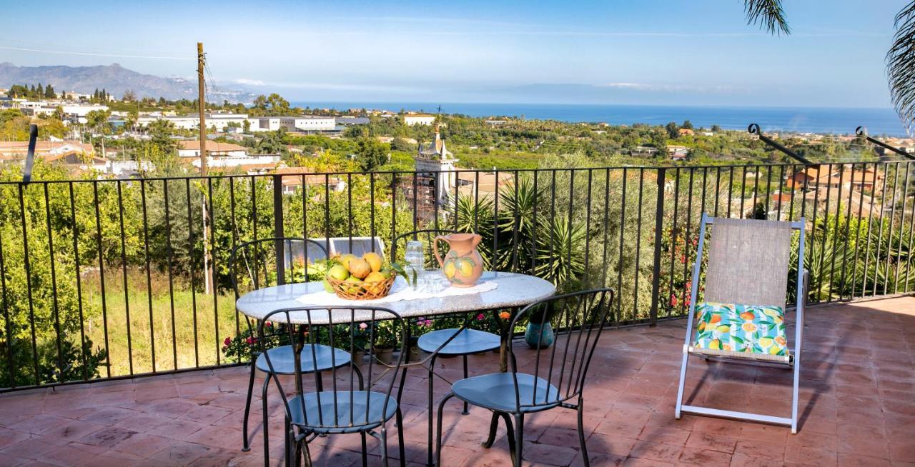 Agriturismo San Leonardello Kültér fotó