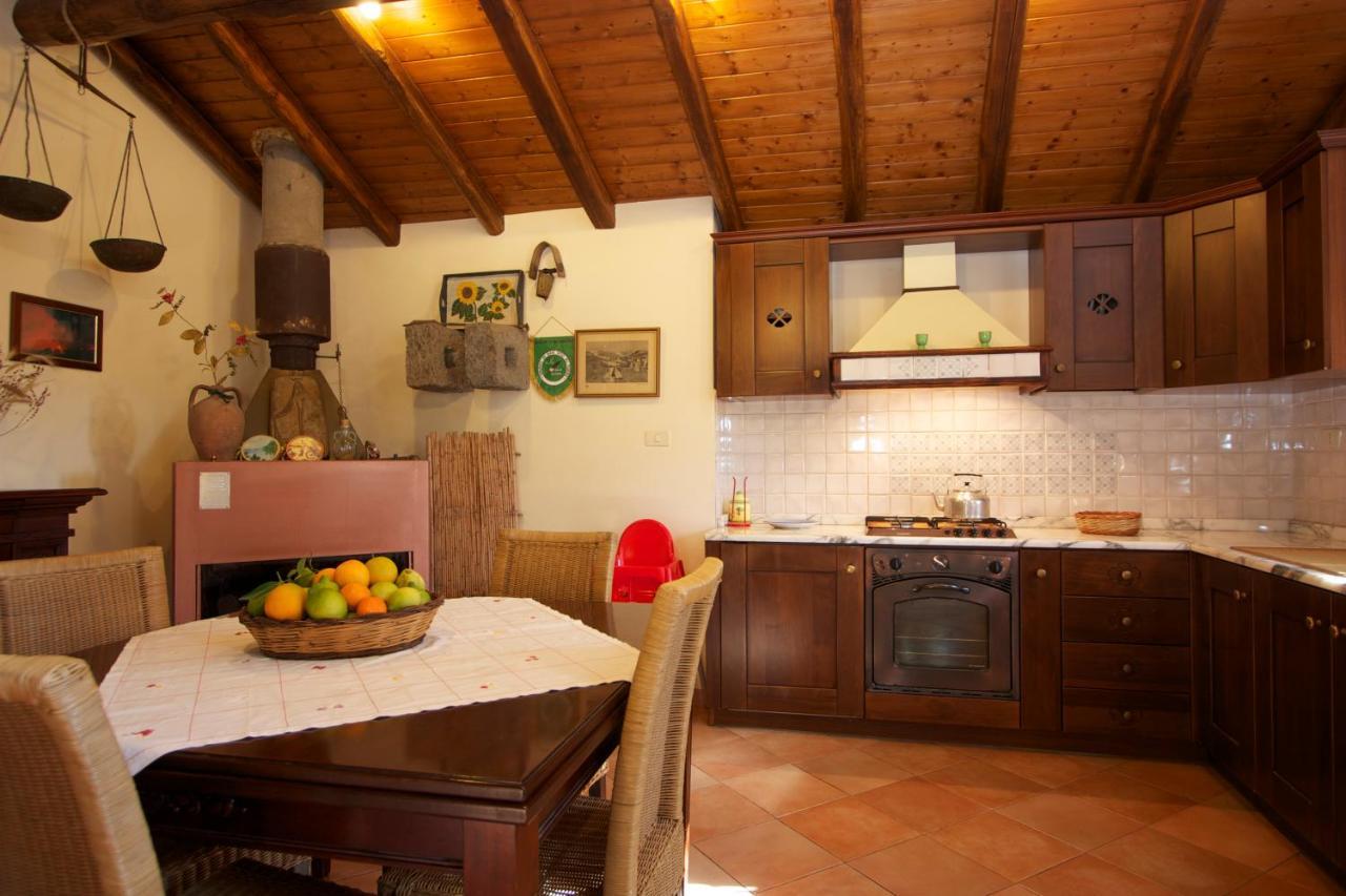 Agriturismo San Leonardello Kültér fotó