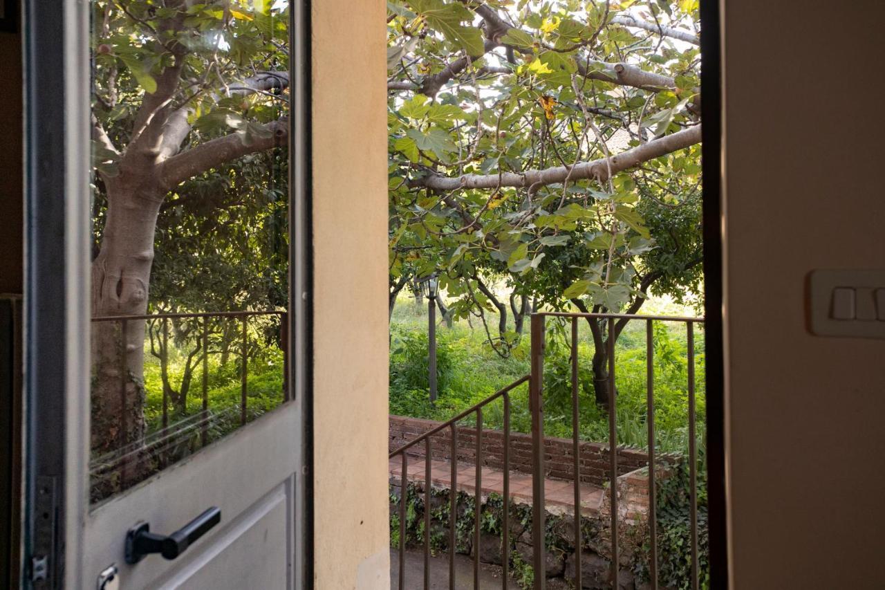 Agriturismo San Leonardello Kültér fotó