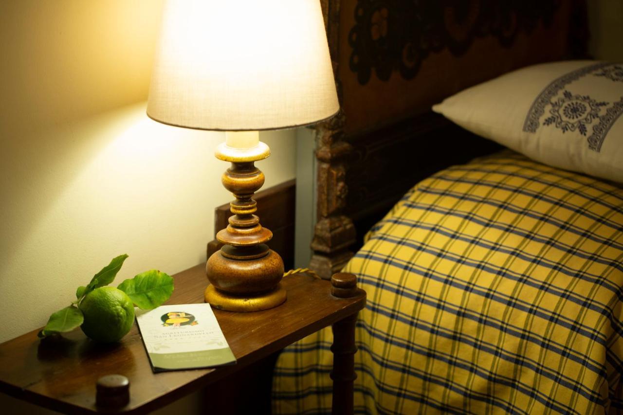 Agriturismo San Leonardello Kültér fotó