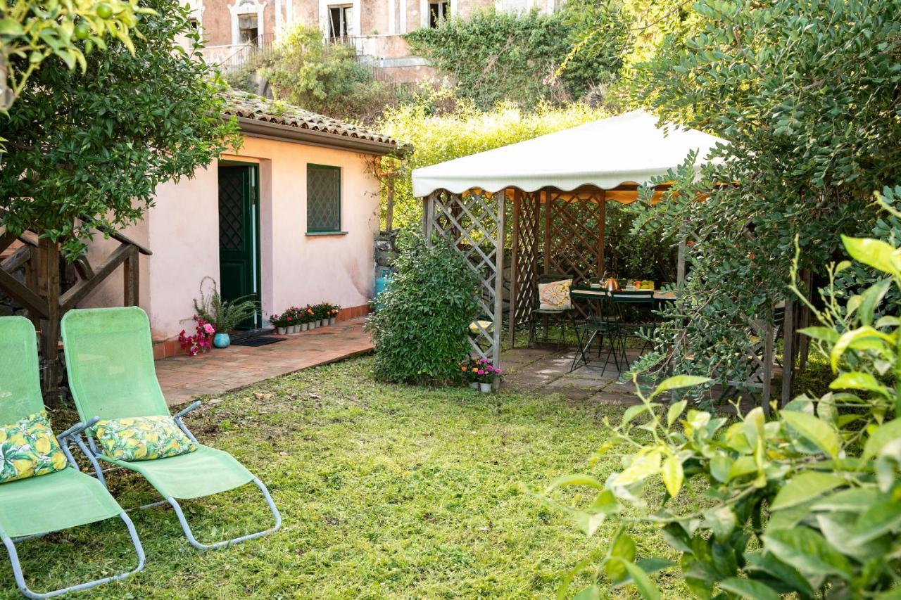 Agriturismo San Leonardello Kültér fotó