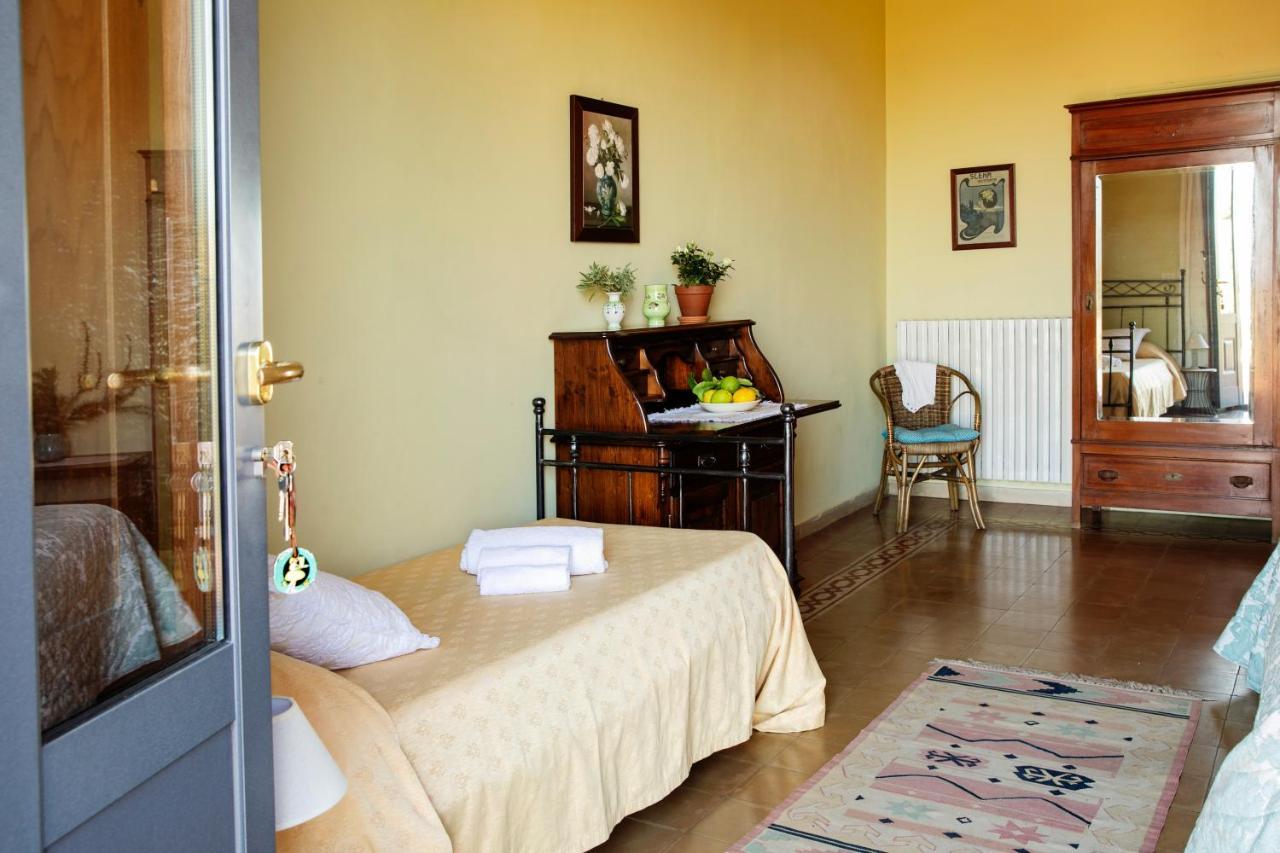 Agriturismo San Leonardello Kültér fotó
