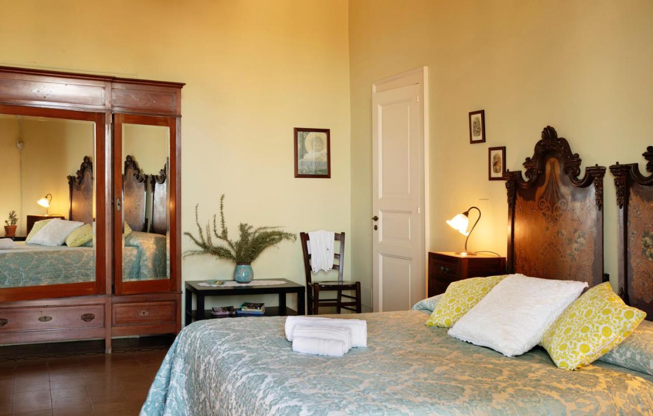 Agriturismo San Leonardello Kültér fotó
