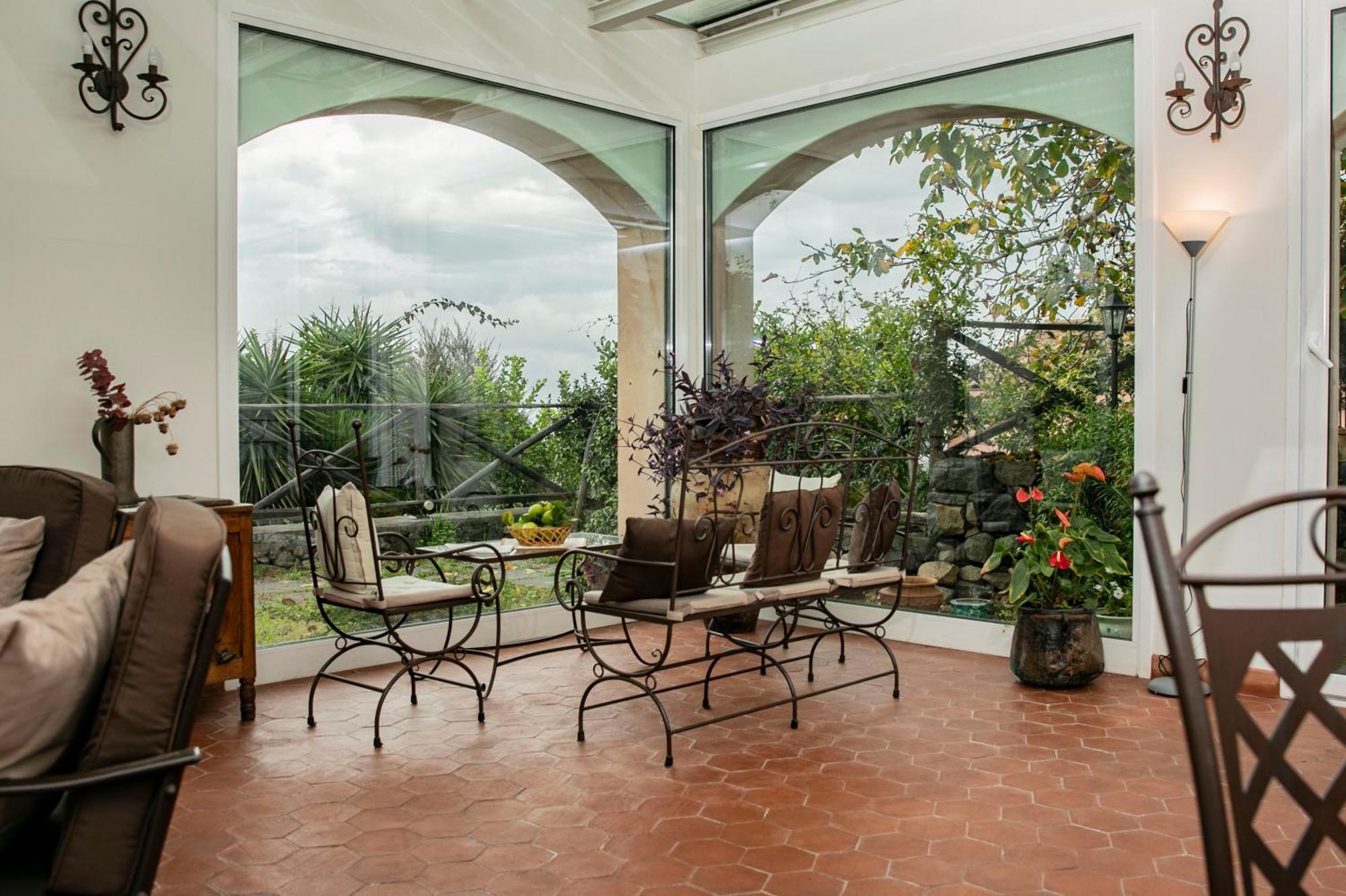 Agriturismo San Leonardello Kültér fotó