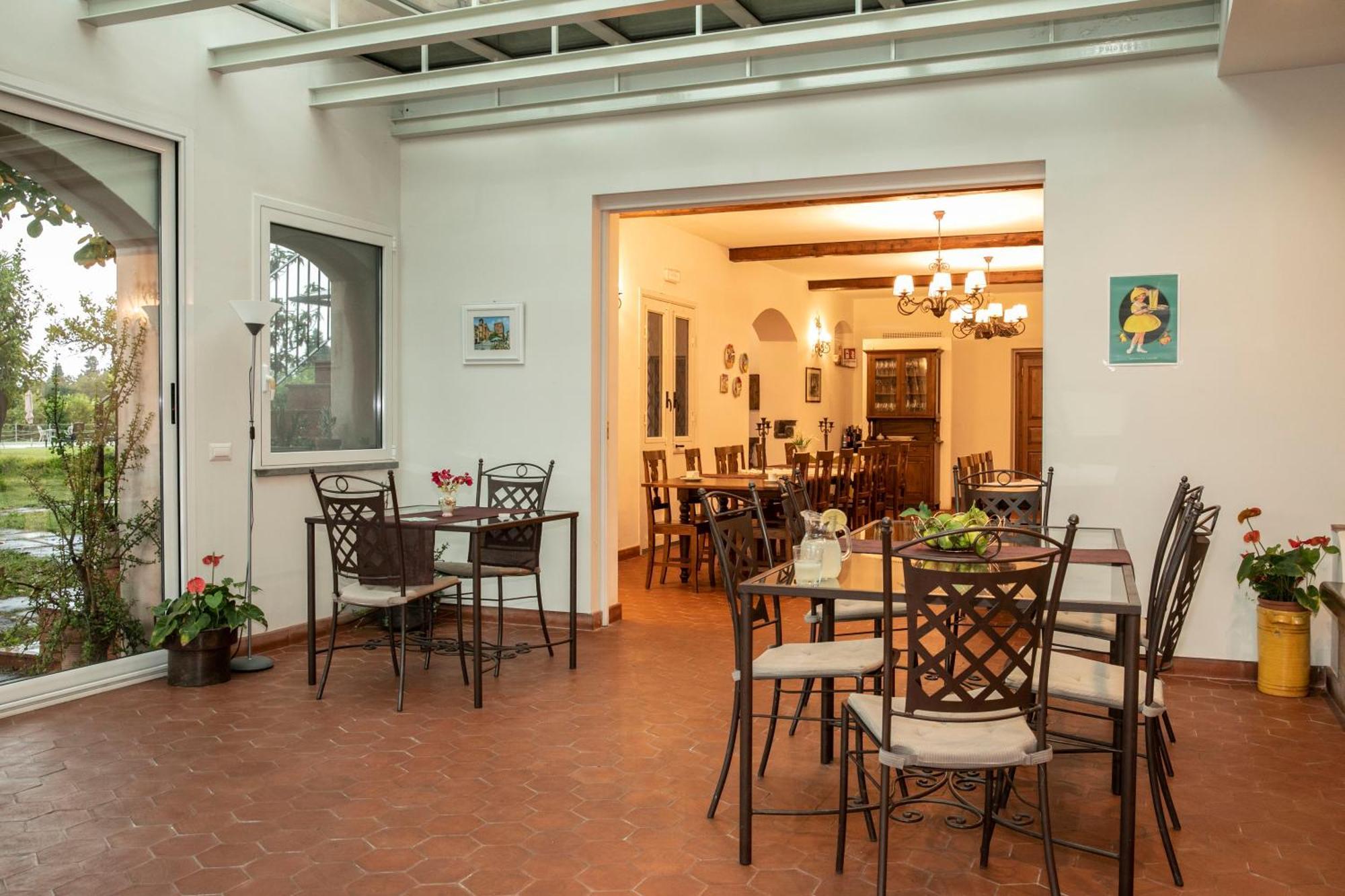 Agriturismo San Leonardello Kültér fotó