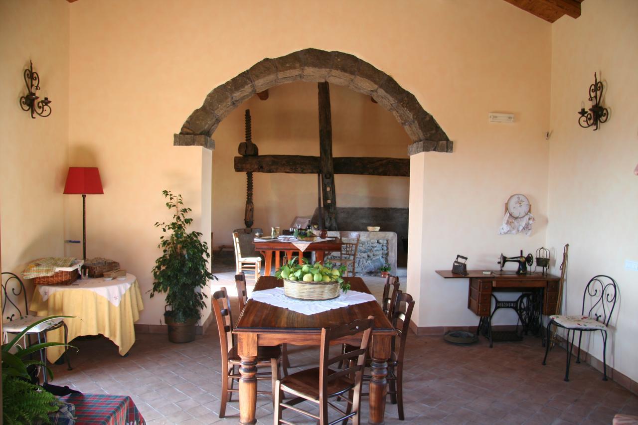 Agriturismo San Leonardello Kültér fotó