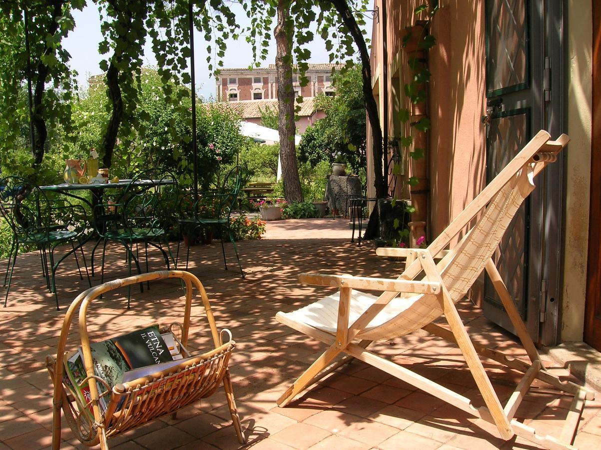 Agriturismo San Leonardello Kültér fotó