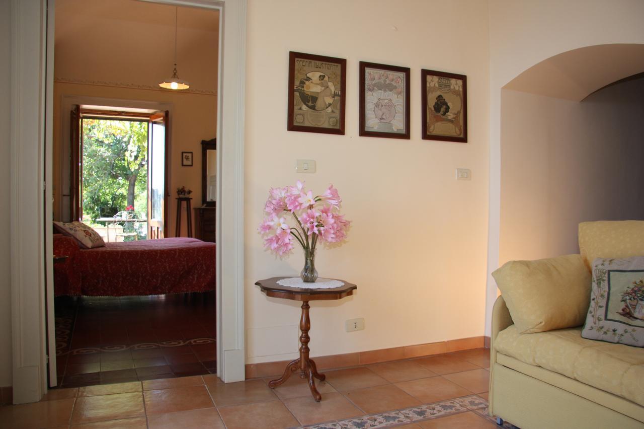 Agriturismo San Leonardello Kültér fotó
