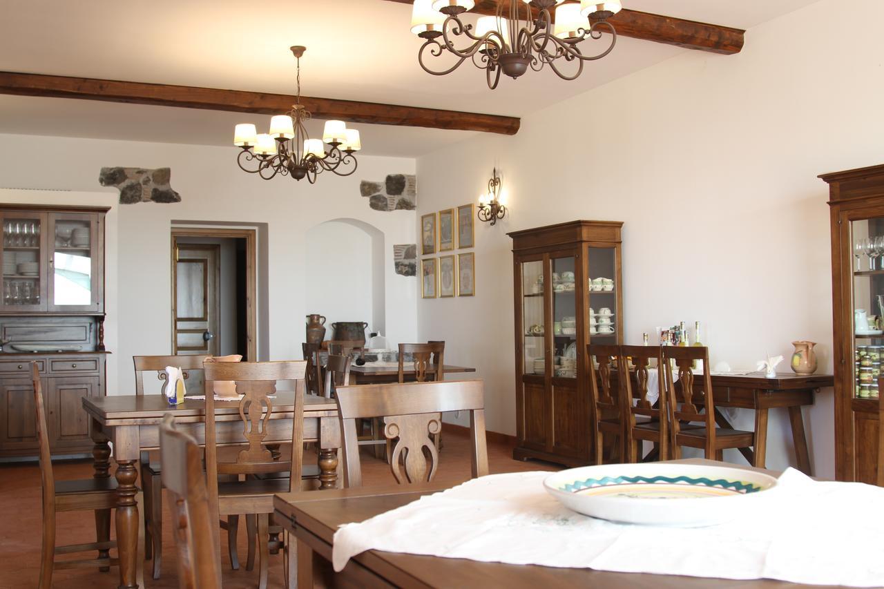 Agriturismo San Leonardello Kültér fotó