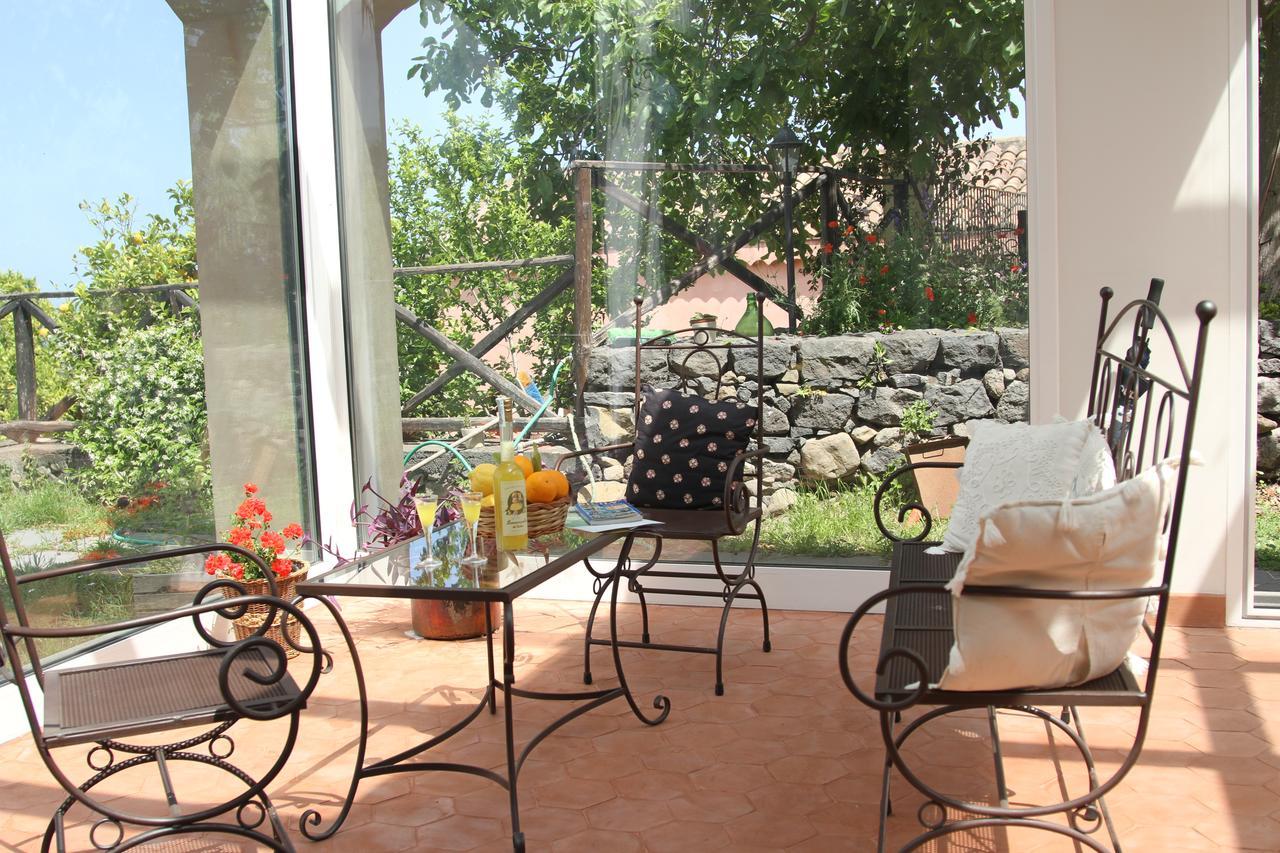 Agriturismo San Leonardello Kültér fotó