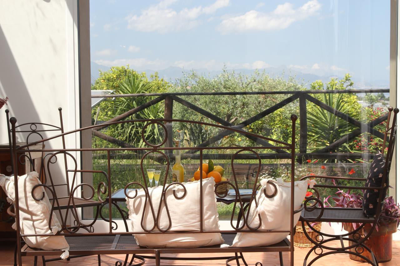 Agriturismo San Leonardello Kültér fotó