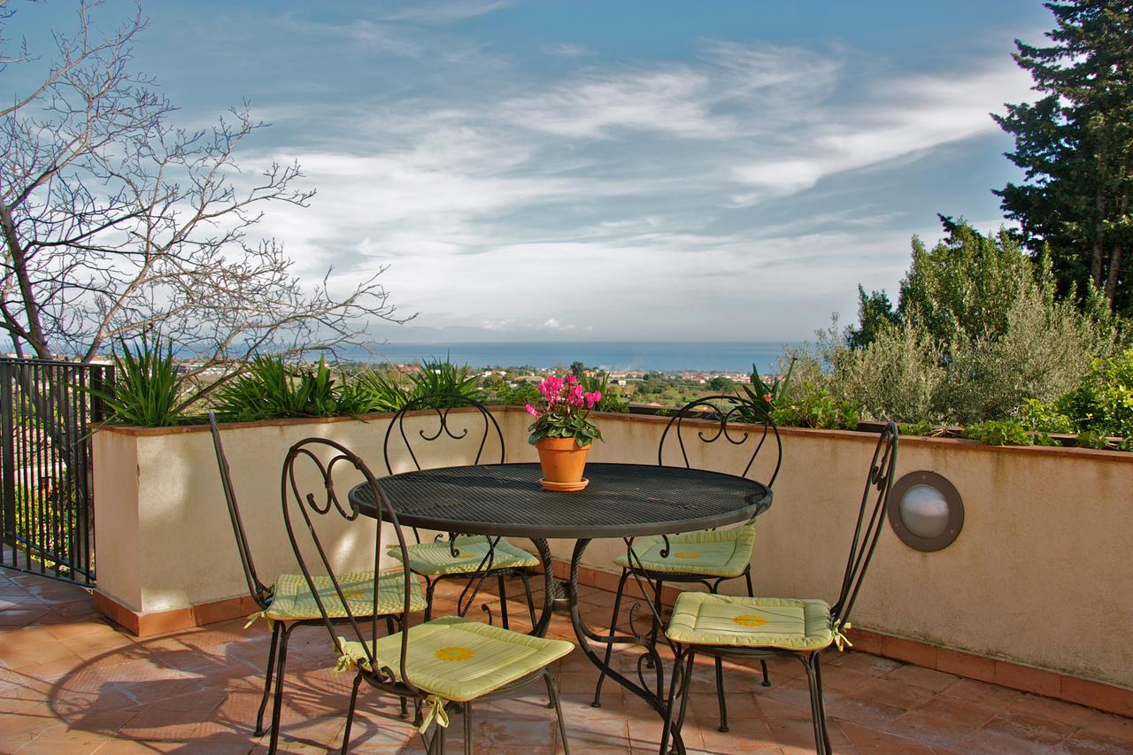 Agriturismo San Leonardello Kültér fotó