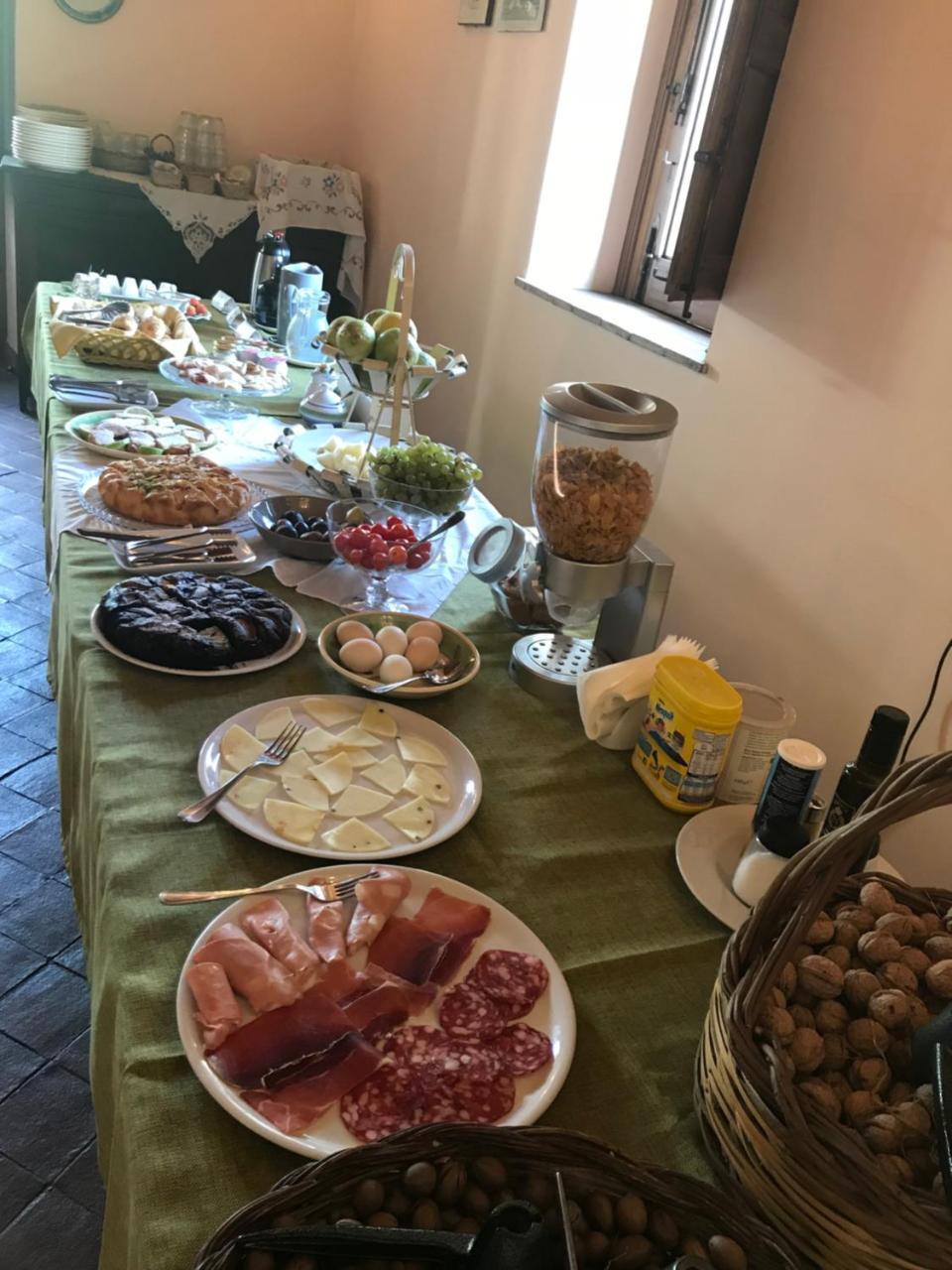 Agriturismo San Leonardello Kültér fotó