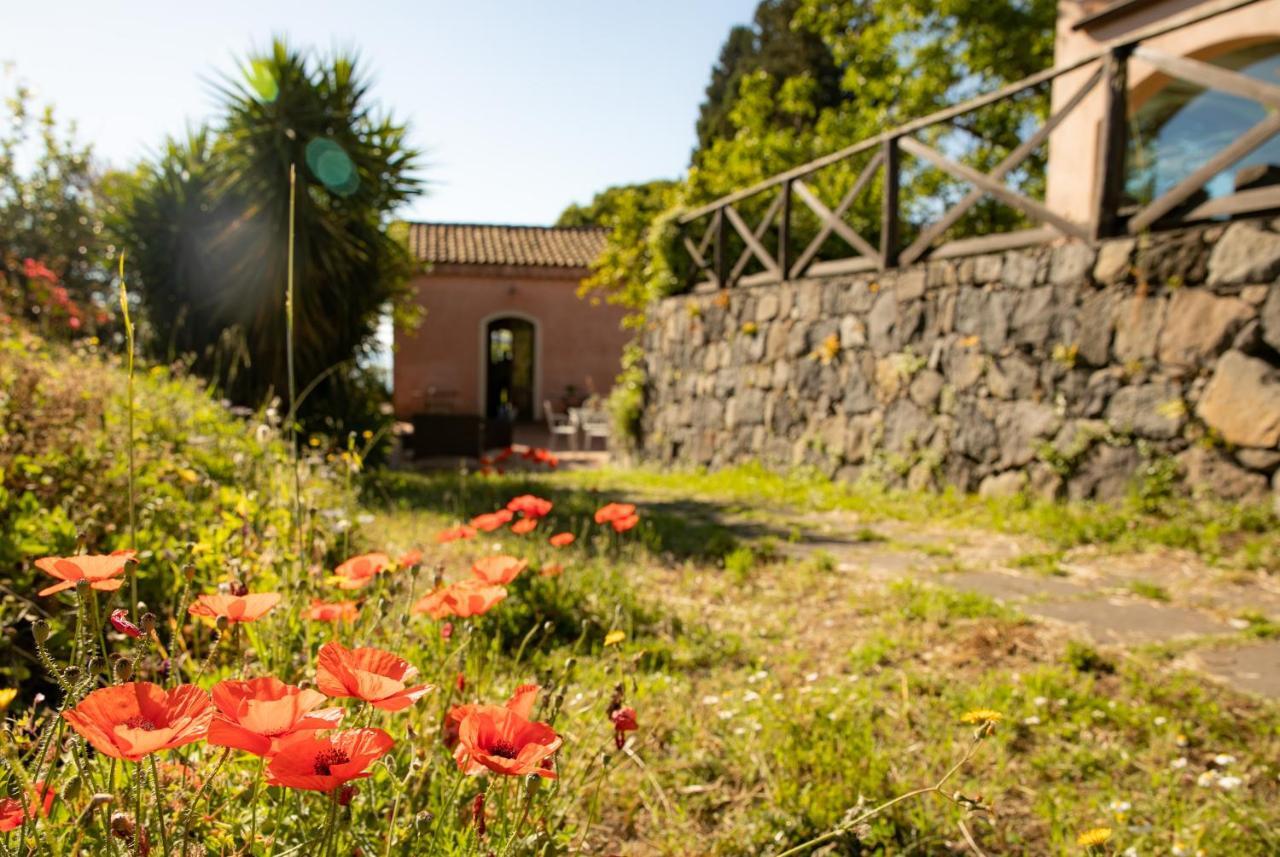 Agriturismo San Leonardello Kültér fotó