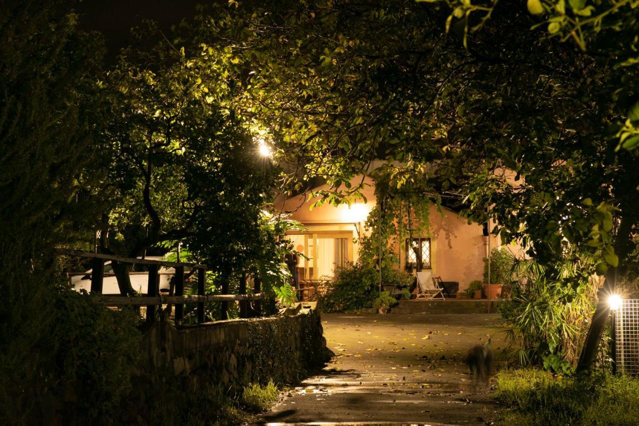 Agriturismo San Leonardello Kültér fotó