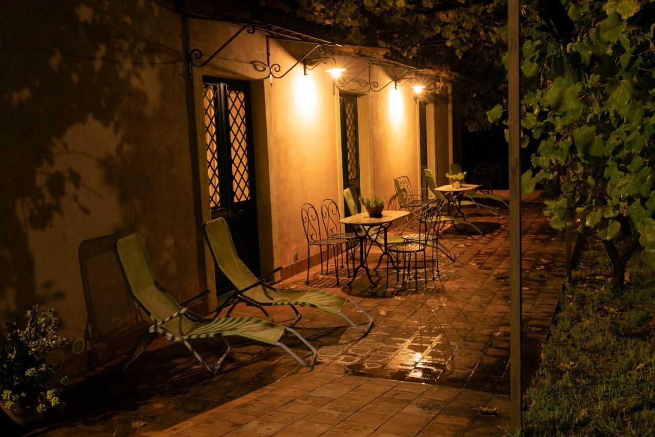 Agriturismo San Leonardello Kültér fotó