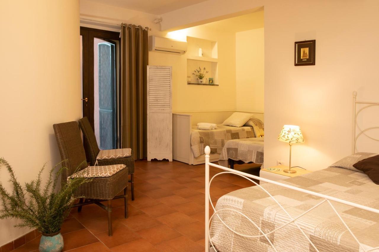 Agriturismo San Leonardello Kültér fotó