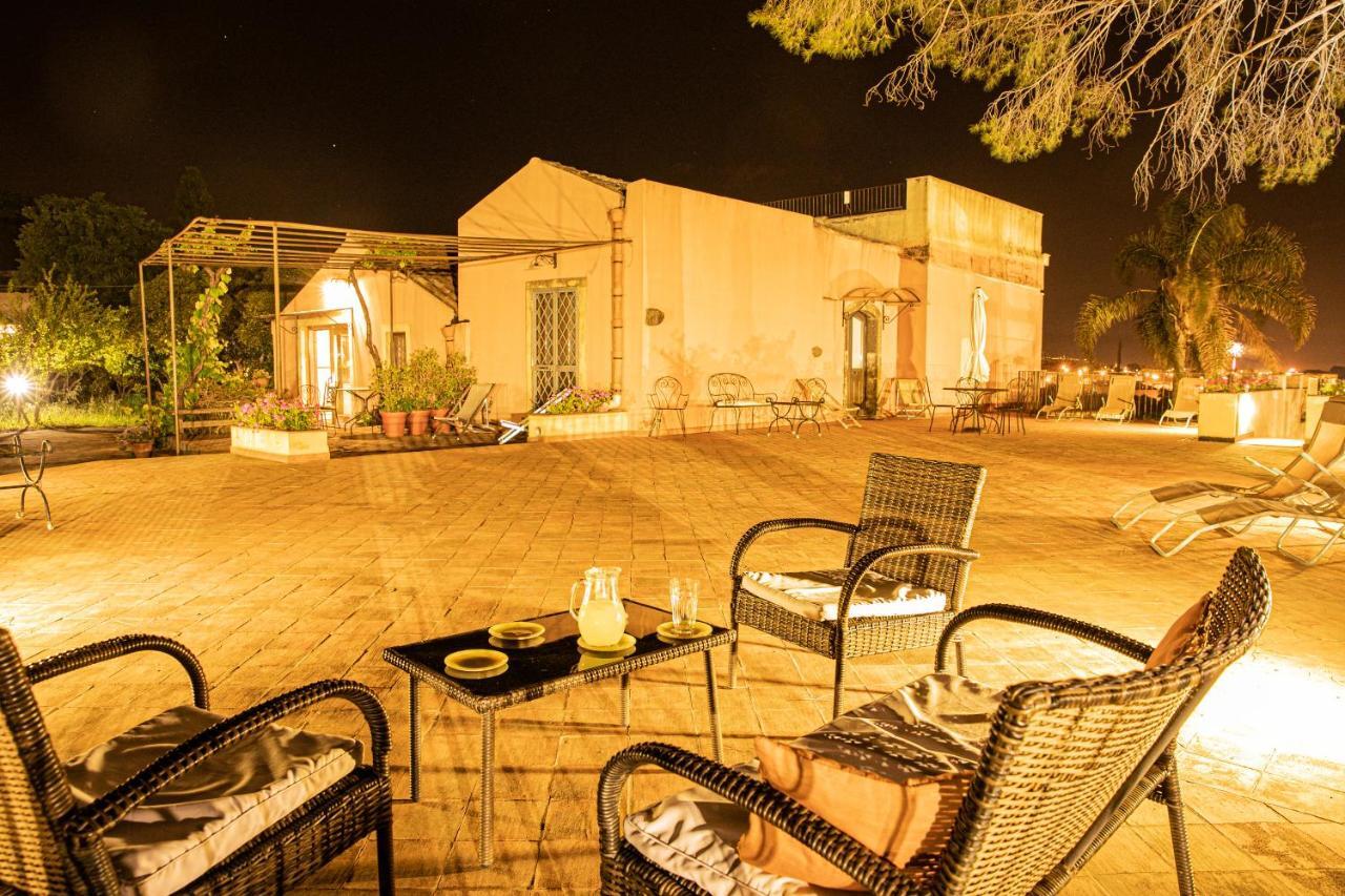 Agriturismo San Leonardello Kültér fotó