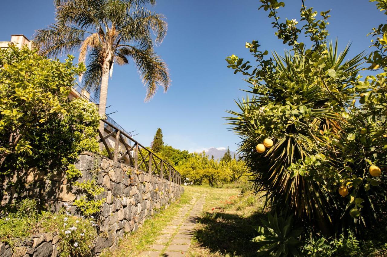 Agriturismo San Leonardello Kültér fotó