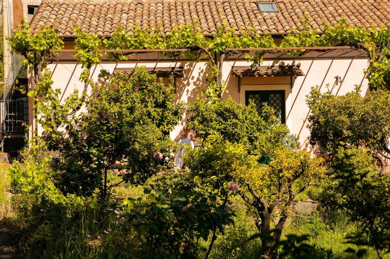 Agriturismo San Leonardello Kültér fotó