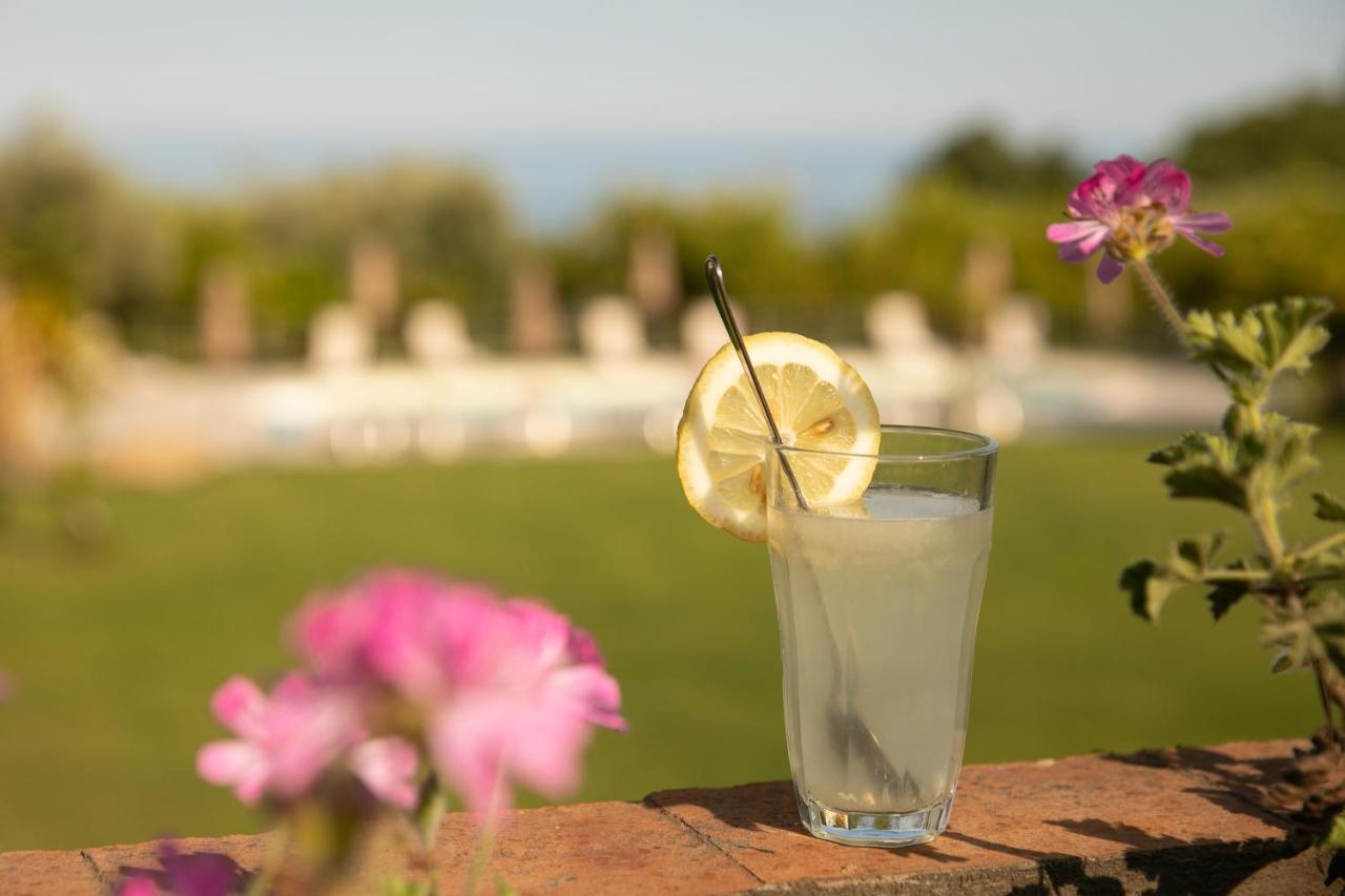 Agriturismo San Leonardello Kültér fotó
